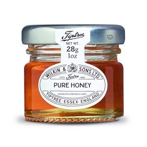 Tiptree Mini Clear Honey Favors, 1 Ounce