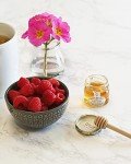 Tiptree Mini Clear Honey Favors, 1 Ounce