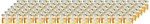 Tiptree Mini Clear Honey Favors, 1 Ounce