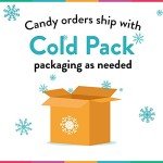 Personalized Mini Candy Wedding Favors - 128 Pcs