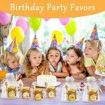 Mini Honey Jar Wedding Favors with Dippers & Charms