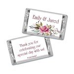 Personalized Miniature Wrapper Wedding Favors (100 Pack)