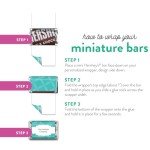 Personalized Miniature Wrapper Wedding Favors (100 Pack)