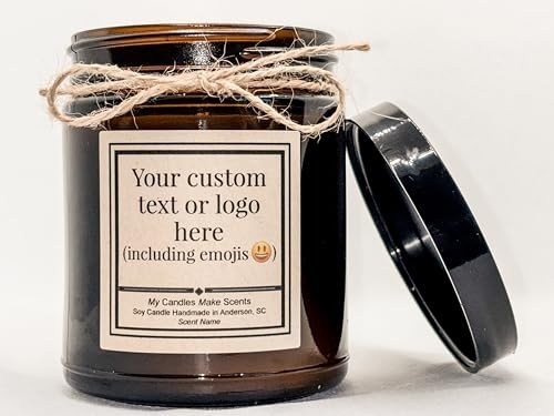 Personalized Wedding Favors
