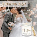 Lavender Scented Candles for Weddings and Couples