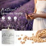 Mr and Mrs Candle - Perfect Newlywed Gift