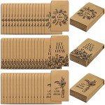 150 Wedding Favor Seed Packets - Let Love Grow
