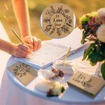 150 Wedding Favor Seed Packets - Let Love Grow