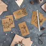 150 Wedding Favor Seed Packets - Let Love Grow