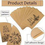 150 Wedding Favor Seed Packets - Let Love Grow