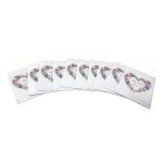 Wildflower Seed Packets for Wedding Guests - Pack of 20