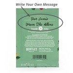 Eco-Friendly Pollinator Flower Seed Thank You Packets
