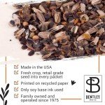 Eco-Friendly Pollinator Flower Seed Thank You Packets