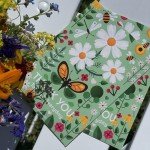 Eco-Friendly Pollinator Flower Seed Thank You Packets