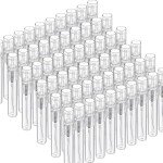 60PCS Mini Clear Spray Bottles for Wedding Favors