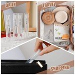 60PCS Mini Clear Spray Bottles for Wedding Favors