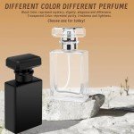 Elegant 30ml Refillable Perfume Bottle Atomizer