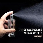 Elegant 30ml Refillable Perfume Bottle Atomizer