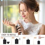 Elegant 30ml Refillable Perfume Bottle Atomizer