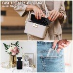 Elegant 30ml Refillable Perfume Bottle Atomizer