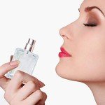 Elegant Refillable Glass Spray Bottles Set