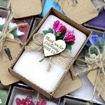 10 Handmade Scented Soap Favors for Weddings
