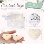 Heart Shaped Scented Candles for Weddings & Showers