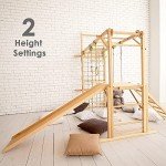 Koala Indoor Jungle Gym for Kids 4-11