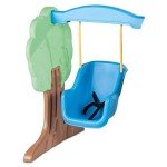 Little Tikes Hide & Seek Climber Playset