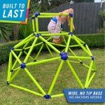 Eezy Peezy Monkey Bars Climbing Tower Playset