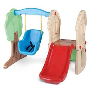Little Tikes Hide & Seek Climber Playset