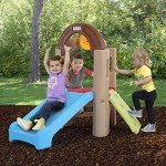 Simplay3 Young Explorers Indoor Climber Playset