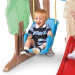 Little Tikes Hide & Seek Climber Playset