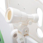 8-in-1 Toddler Slide and Climber Playset