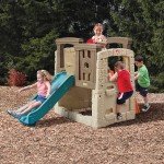 Step2 Woodland Climber II Kids Playset for Ages 2-6