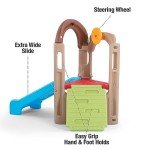 Simplay3 Young Explorers Indoor Climber Playset