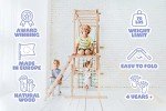Koala Indoor Jungle Gym for Kids 4-11