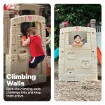 Step2 Woodland Climber II Kids Playset for Ages 2-6
