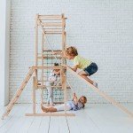 Koala Indoor Jungle Gym for Kids 4-11