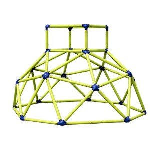 Eezy Peezy Monkey Bars Climbing Tower Playset
