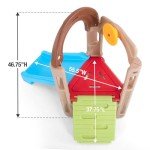 Simplay3 Young Explorers Indoor Climber Playset