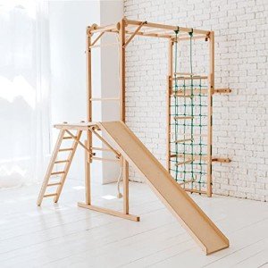 Koala Indoor Jungle Gym for Kids 4-11