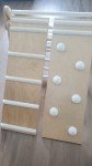 Lily And River Montessori Pikler Triangle Climber