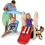 Little Tikes Hide & Seek Climber Playset