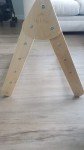 Lily And River Montessori Pikler Triangle Climber