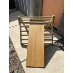 Montessori 5-Star Climber with Double-Sided Slide