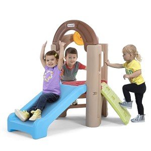 Simplay3 Young Explorers Indoor Climber Playset