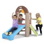 Simplay3 Young Explorers Indoor Climber Playset