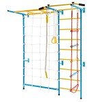 Costzon 7-in-1 Indoor Climbing Gym for Kids