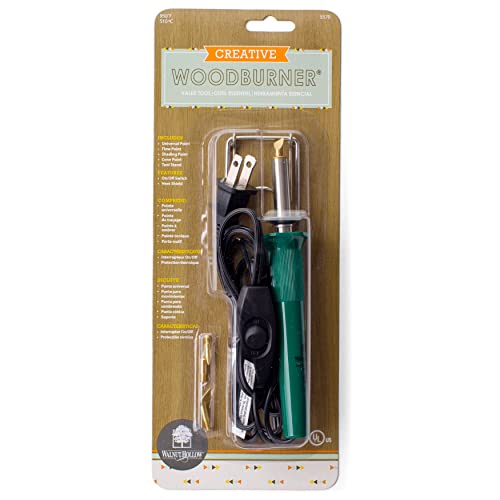 Walnut Hollow Creative Woodburner Beginner Value Tool